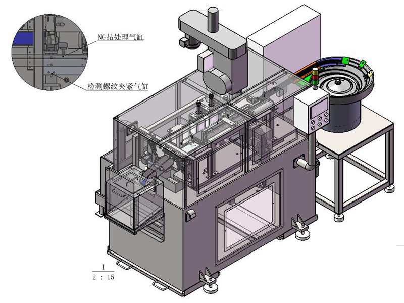 非标自动化设备中的加工件为什么要进行倒角？.jpg